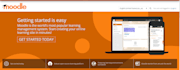 install and set up moodle