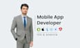 do mobile app development, ionic angular flutter app developer, android, ios