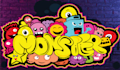 design custom 3d graffiti logo for your business and tshirt