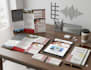 amazing corporate brochure design, corporate catalog, posts
