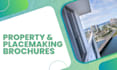 design your affordable property and real estate brochures