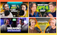 design viral high CTR youtube thumbnails for real estate podcast and travel
