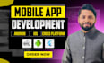 develop android apps in kotlin and android studio projects