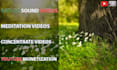 make 10 hours loop nature sound videos