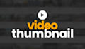 create an eye catching video thumbnail