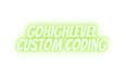 do custom coding for gohighlevel