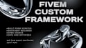 build a custom fivem framework from scratch