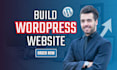 build, design or redesign responsive wordpress website and landing page