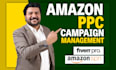setup and optimize amazon ads campaigns, amazon PPC campaign