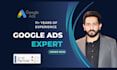setup, optimize and manage your google ads adwords campaign