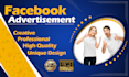 quality and professional facebook ads