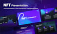 create a powerpoint presentation design and pitch deck