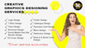be your professional graphic designer