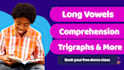 help your child with reading and comprehension