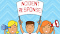 do soc,siem qradar admin, incident response, threat intelligence