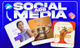 creative social media posts, facebook ad image, instagram post, ad design