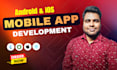 develop your android and ios mobile app using flutter