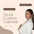 create a content calendar for scheduled posts