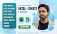 automate your excel or google sheets tasks and dashboards
