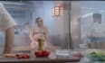 do funny kitchen food shower short video promo ad in 12 hrs