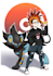 draw you as a pokemon trainer