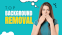 do a professional photo background removal