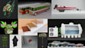 do 3d modeling ,3d texturing , uv unwrapping, retopology