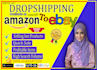 do amazon to ebay drop shipping professional listing