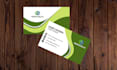 make beautiful business cards in canva