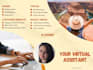 be your trusted social media and virtual assistant