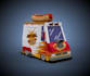 design 3d voxel art for the sandbox