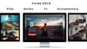 create a professional film deck for you