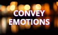 add emotions to content as your video editor