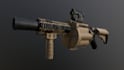 do your game asset, prop, weapon and hard surface