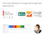 google ads adwords, PPC campaigns setup and management