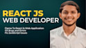 be your react js developer