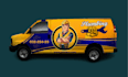 creative custom car wrap, van wrap, truck wrap, trailer wrap