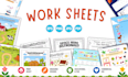 design preschool and kindergarten worksheets for teachers and homeschool