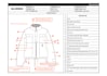 create a professional fashion tech pack