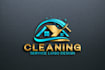 design professional logo for cleaning service business