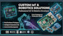 code arduino, esp32, iot and raspberry pi programming