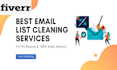 clean your email list in 24 hours