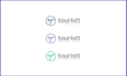 create a custom travel and hotel logo design