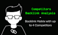 seo competitor backlink analysis