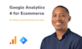 set up google analytics 4 for ecommerce so it makes sense