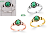 do high end jewelry image retouching and jewelry photo edit