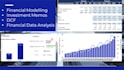 prepare a discounted cash flow model