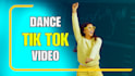 create unique tik tok ads, dance video editing