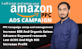 do amazon ppc campaign,amazon ppc management and amazon ppc optimization