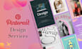 create professional pinterest pin boards design